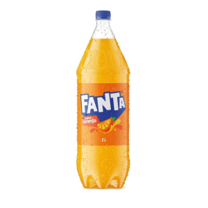 imagem do produto Fanta laranja 2l