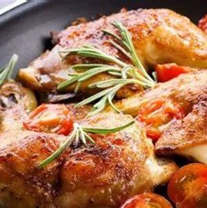 imagem do produto Frango assado 