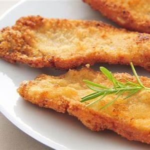 imagem do produto Frango á milanesa