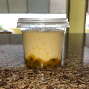 imagem do produto Mouse de macaracujá