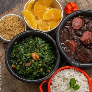 imagem do produto Feijoada completa 