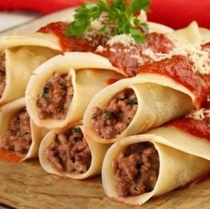 imagem do produto Panqueca de carne