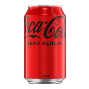 imagem do produto Coca-cola lata 350ml zero