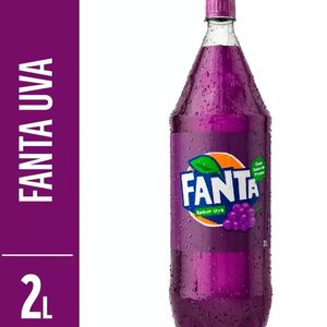 imagem do produto Fanta uva 2l