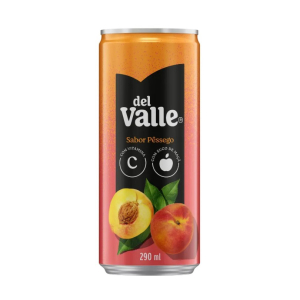 imagem do produto Suco del valle lata pêssego