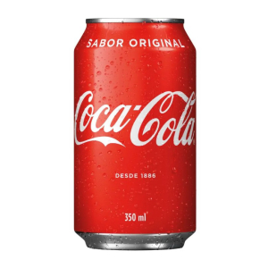 imagem do produto Coca-Cola Lata 350ml