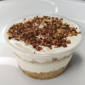 imagem do produto Torta Ninho com Ouro Branco