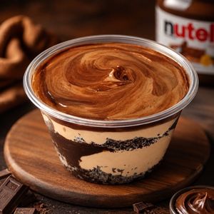 imagem do produto Torta Nutella