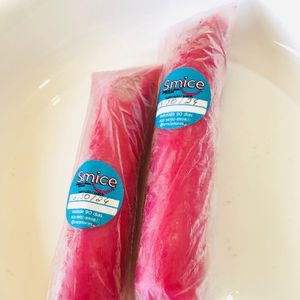 imagem do produto Geladinho cremoso de Groselha