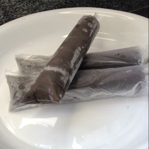 imagem do produto Geladinho Gourmet de Açaí com Brigadeiro 