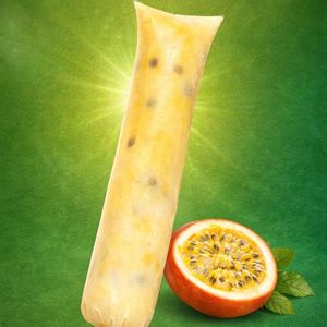 imagem do produto Geladinho Gourmet de maracujá 
