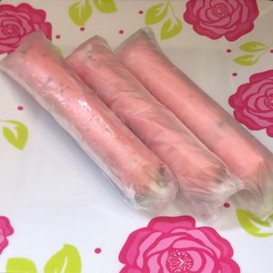 imagem do produto Geladinho Gourmet Morango com Negresco