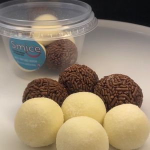 imagem do produto Mix de docinhos de festa (NINHO + BRIGADEIRO)