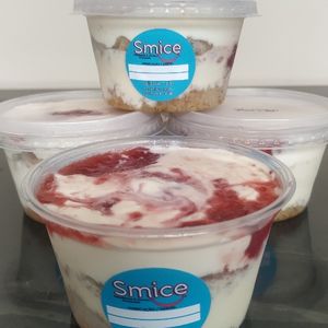 imagem do produto Torta Ninho com Morango