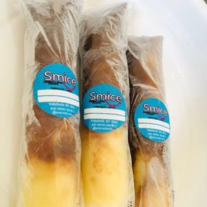 imagem do produto Geladinho Gourmet de Ninho com Brigadeiro