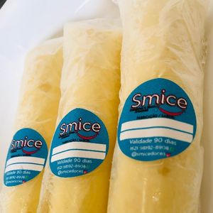 imagem do produto Geladinho cremoso de Maracujá 