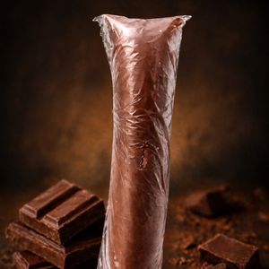 imagem do produto Geladinho Cremoso de Chocolate 