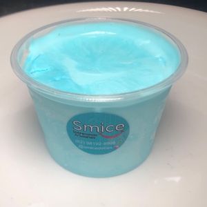 imagem do produto Sorvete artesanal sabor Blue Ice.