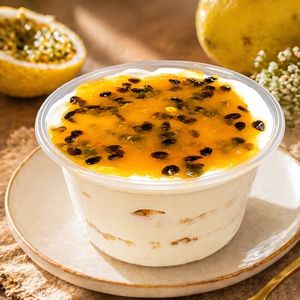 imagem do produto Torta Ninho com Geleia de maracujá 