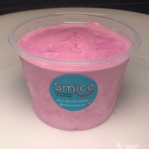 imagem do produto Sorvete artesanal sabor groselha