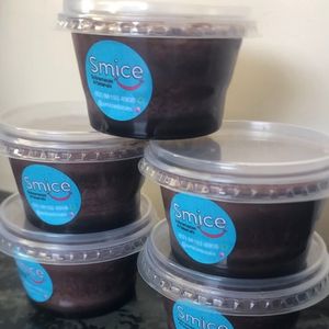 imagem do produto Pudim no Pote Chocolate