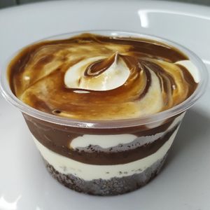 imagem do produto Torta Ninho com nutella