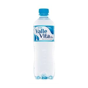 imagem do produto Água Mineral sem Gás Valle Vita Garrafa 500ml