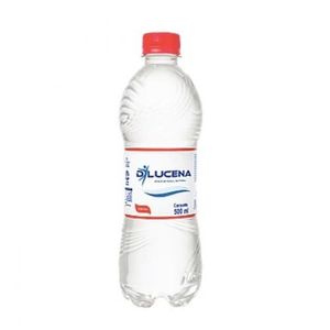 imagem do produto Água Mineral com Gás D'lucena Garrafa 500ml