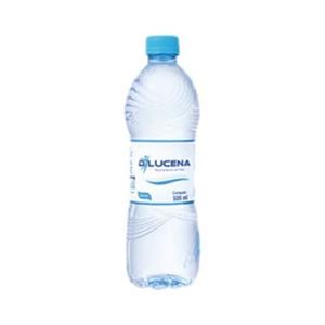 imagem do produto Água Mineral sem Gás D Lucena Garrafa 500ml