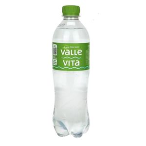 imagem do produto Água Mineral com Gás Valle Vita 500ml