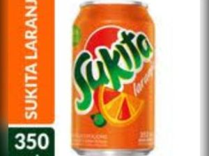 imagem do produto Sukita Lata 350ml