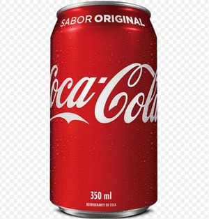 imagem do produto Coca-Cola Original 350ml