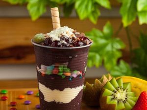 imagem do produto Açaí Demorais 770ml + 4 Complementos Grátis