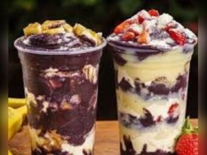 imagem do produto 2 Açaí Demorais 770ml + 4 Complementos Grátis