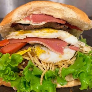 imagem do produto X-Bombadão