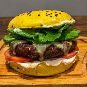 imagem do produto Burguer da casa
