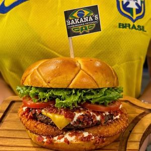 imagem do produto Hexa Burguer
