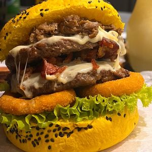 imagem do produto Monster Burguer