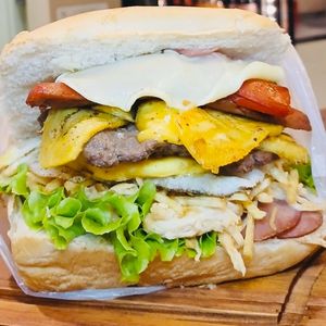 imagem do produto X- Tudâo