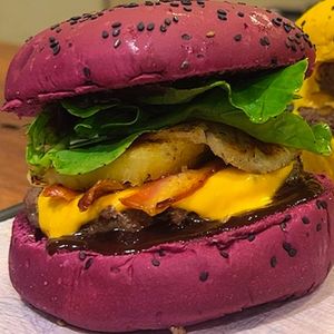 imagem do produto Burguer Tropical