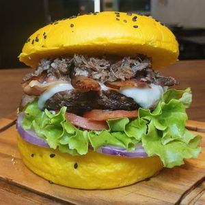 imagem do produto Burguer Costela