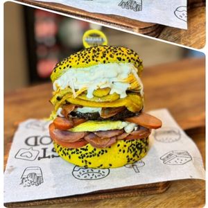 imagem do produto Burguer Turbinado