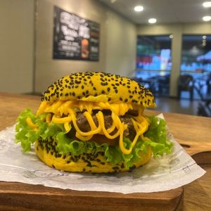 imagem do produto Cheddar burguer