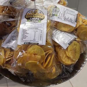 imagem do produto Bananinha Frita