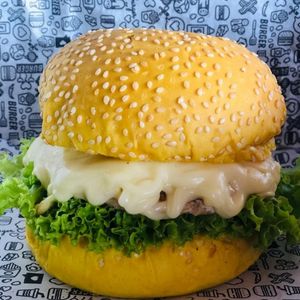 imagem do produto Qui Frango Burguer