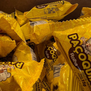 imagem do produto Paçoquinha