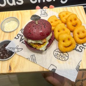 imagem do produto Combos Burguer Kids