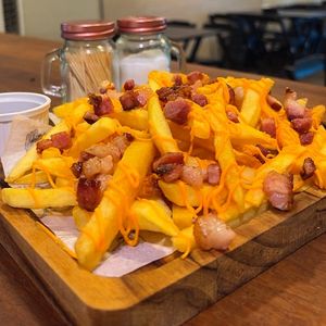 imagem do produto Batata Cheddar e Bacon