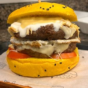imagem do produto Burguer chefe