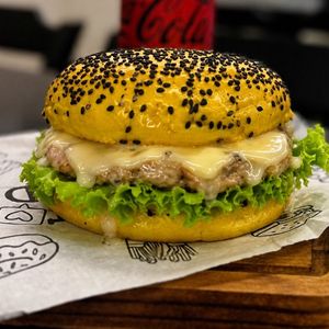 imagem do produto Qui Frango Burguer